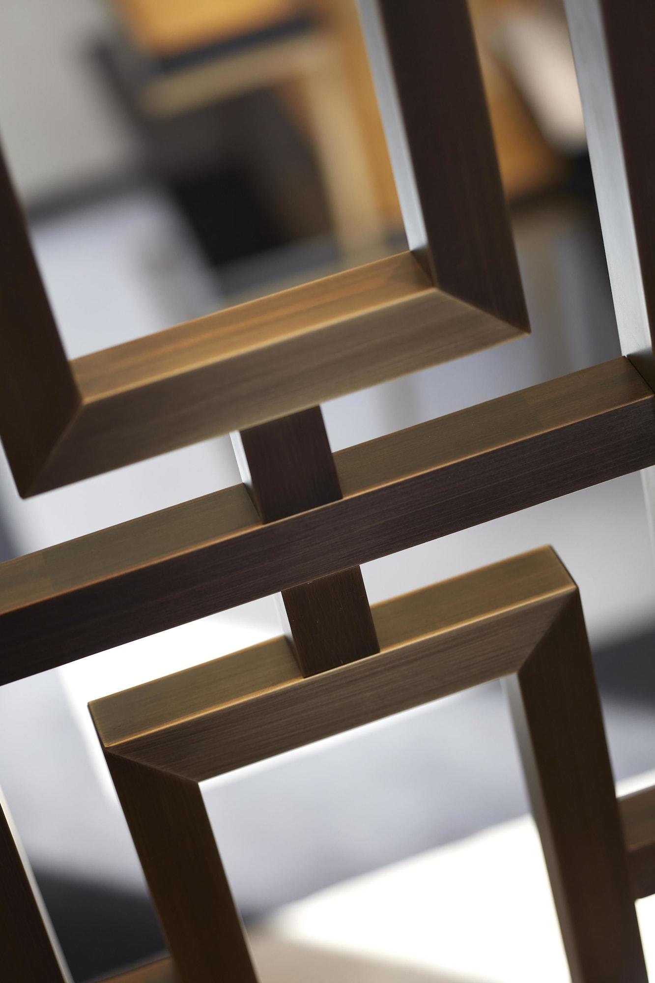 Hotel Mandarin Oriental, Dauhá Exteriér fotografie Bronze