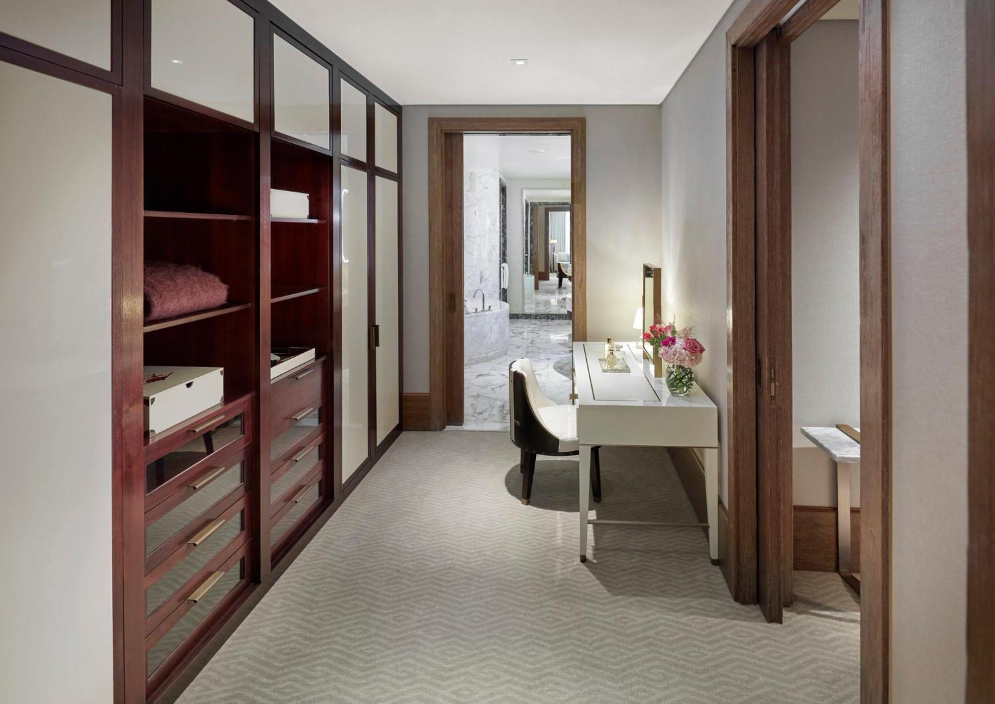 Hotel Mandarin Oriental, Dauhá Exteriér fotografie