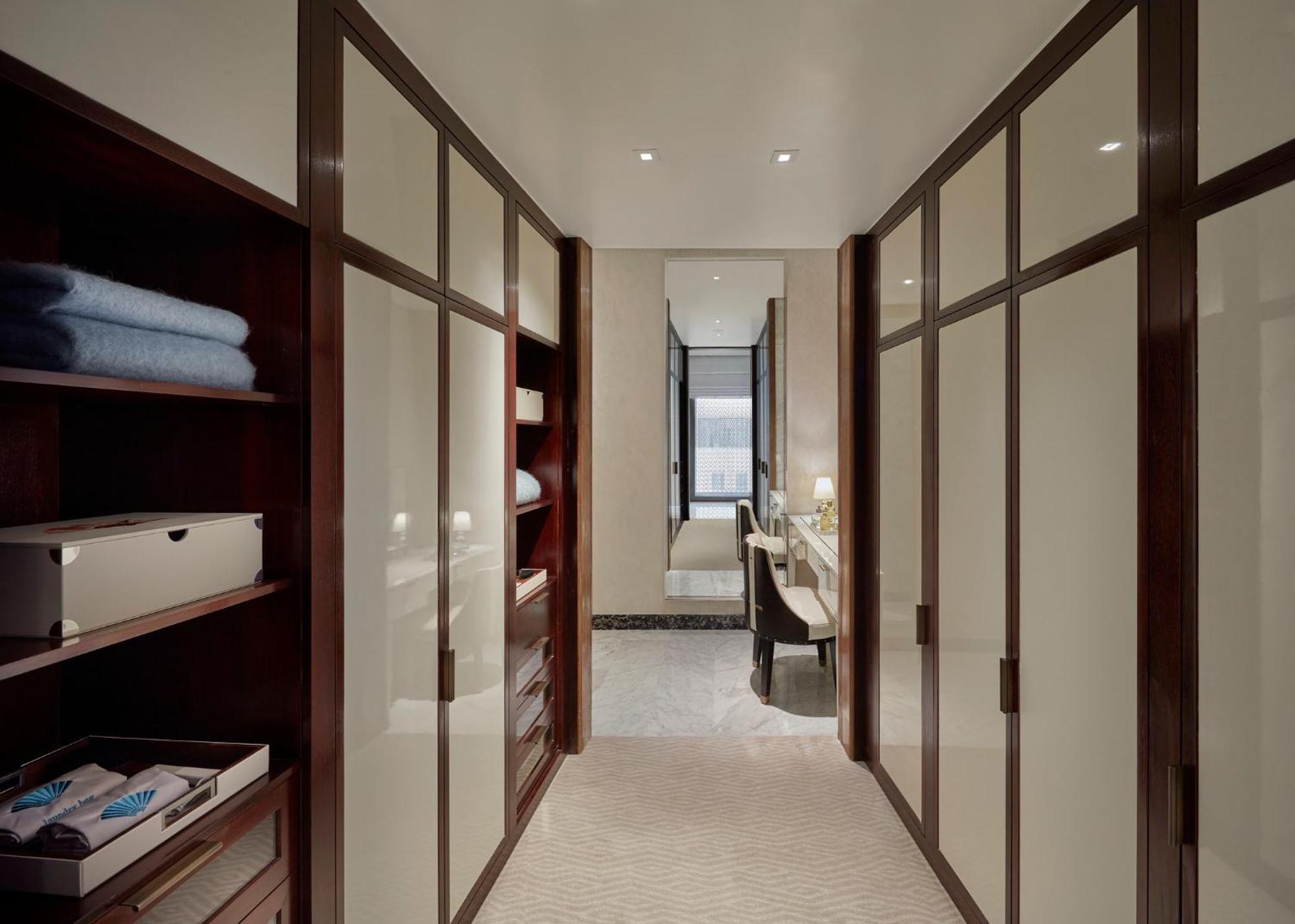 Hotel Mandarin Oriental, Dauhá Exteriér fotografie
