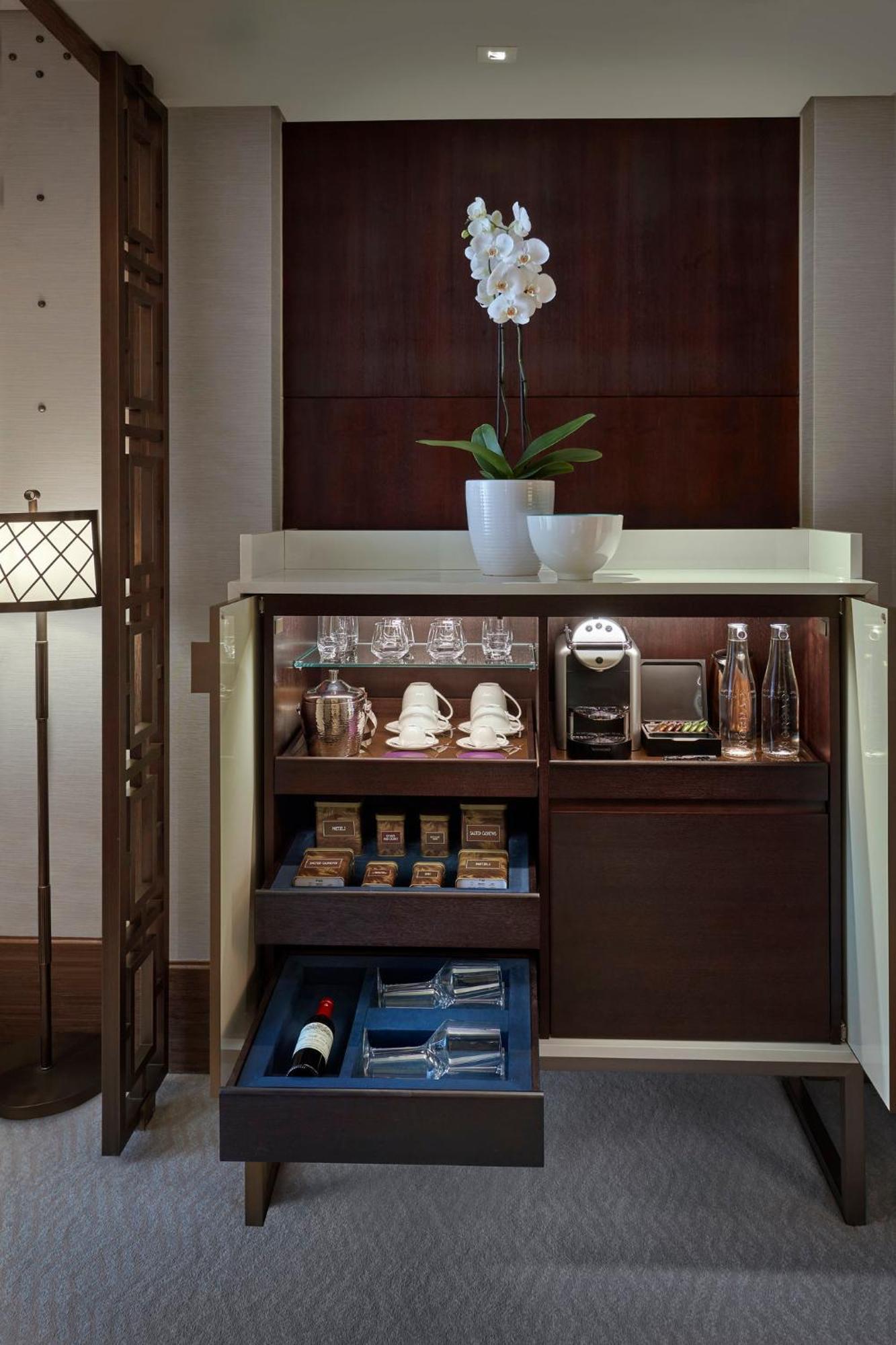 Hotel Mandarin Oriental, Dauhá Exteriér fotografie