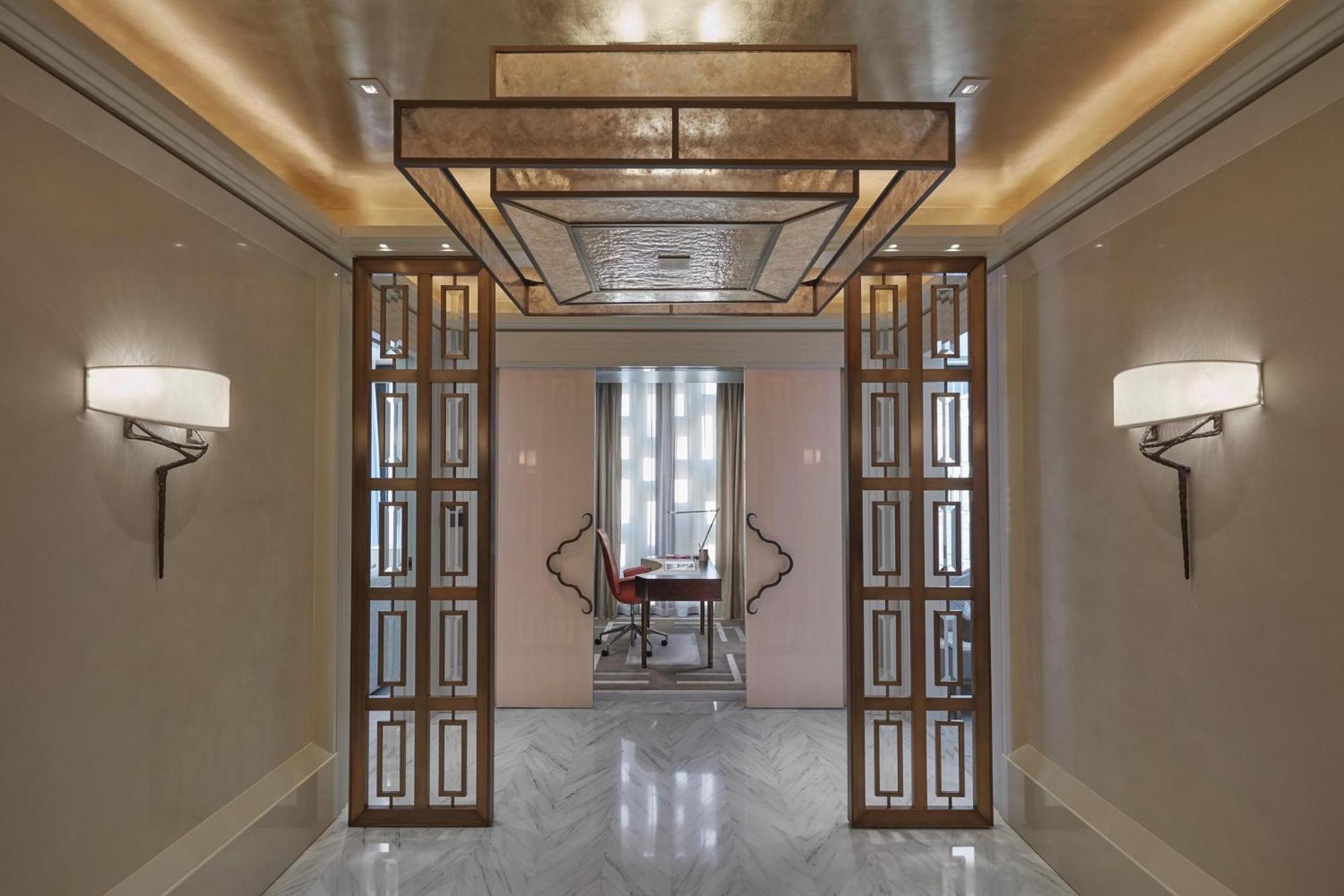 Hotel Mandarin Oriental, Dauhá Exteriér fotografie