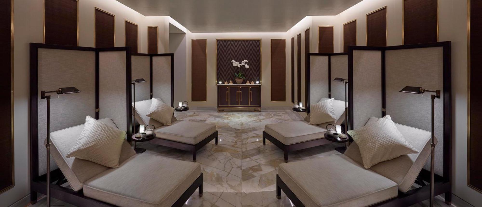 Hotel Mandarin Oriental, Dauhá Exteriér fotografie